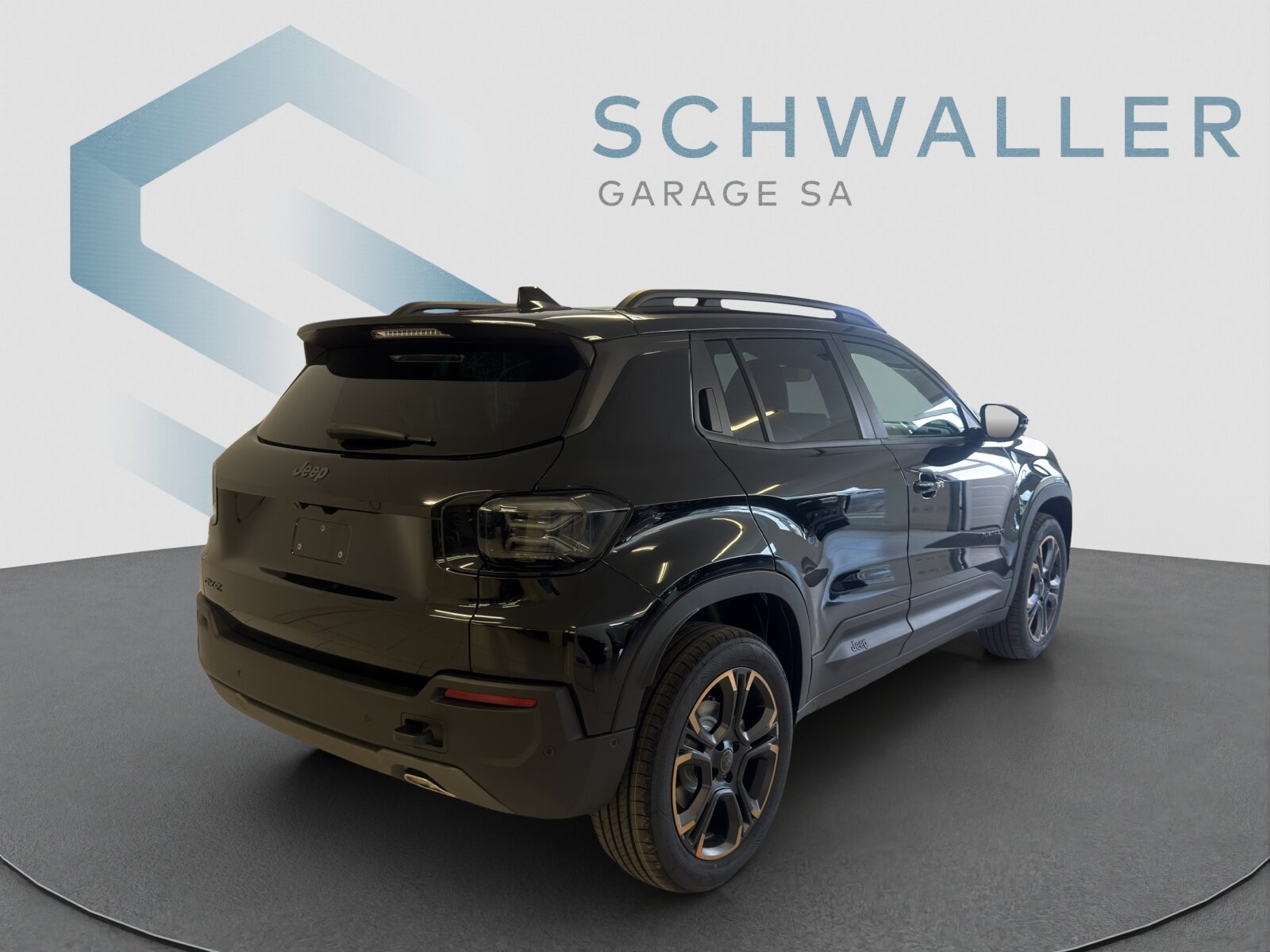 JEEP AVENGER 1.2 MHEV 85th Anniv, Hybride Leggero Benzina/Elettrica, Auto nuove, Automatico - 4