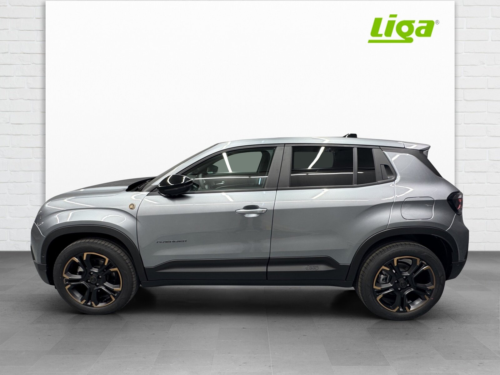 JEEP Avenger 1.2 MHEV 85th Anniversary 4xe, Hybride Léger Essence/Électricité, Voiture nouvelle, Automatique - 3