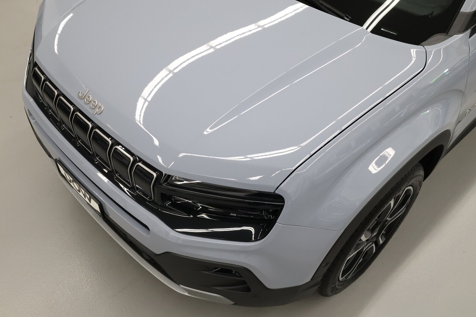 JEEP Avenger 1.2 MHEV Summit, Mild-Hybrid Benzin/Elektro, Neuwagen, Automatik - 6