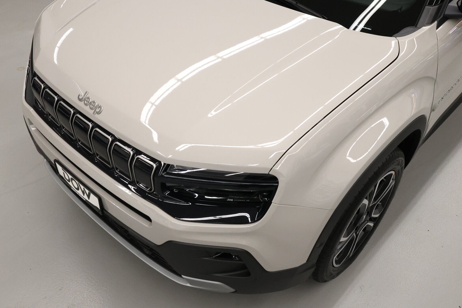JEEP Avenger 1.2 MHEV Summit, Mild-Hybrid Benzin/Elektro, Neuwagen, Automatik - 6