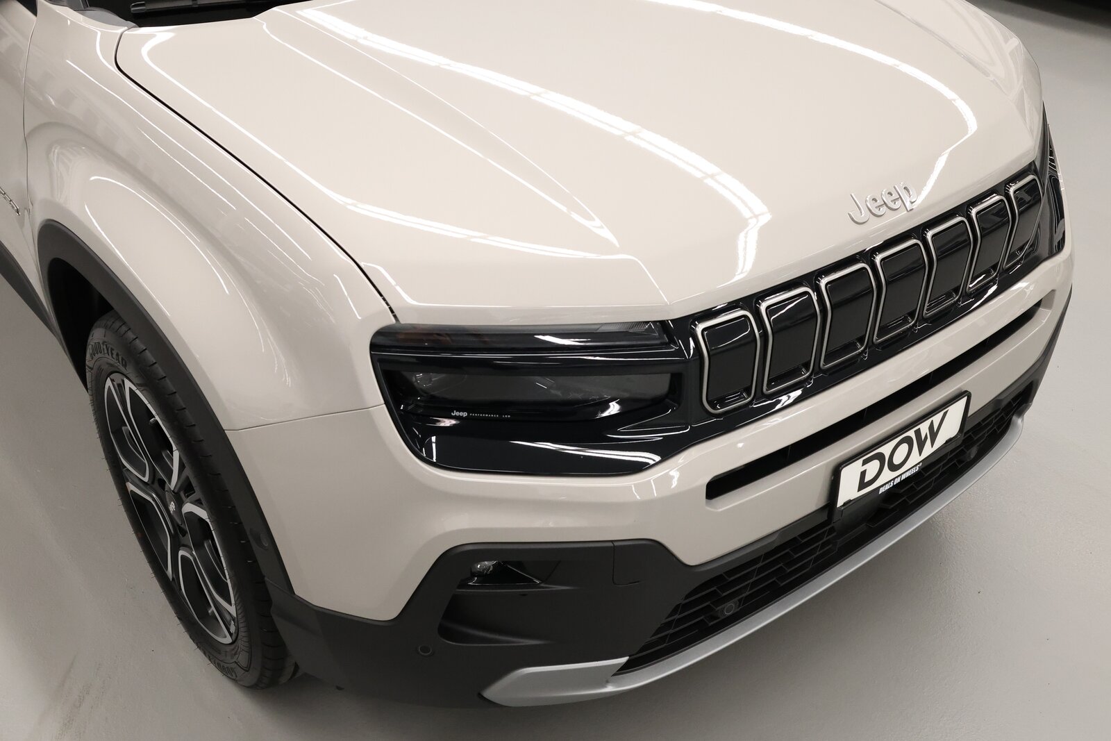 JEEP Avenger 1.2 MHEV Summit, Mild-Hybrid Benzin/Elektro, Neuwagen, Automatik - 7