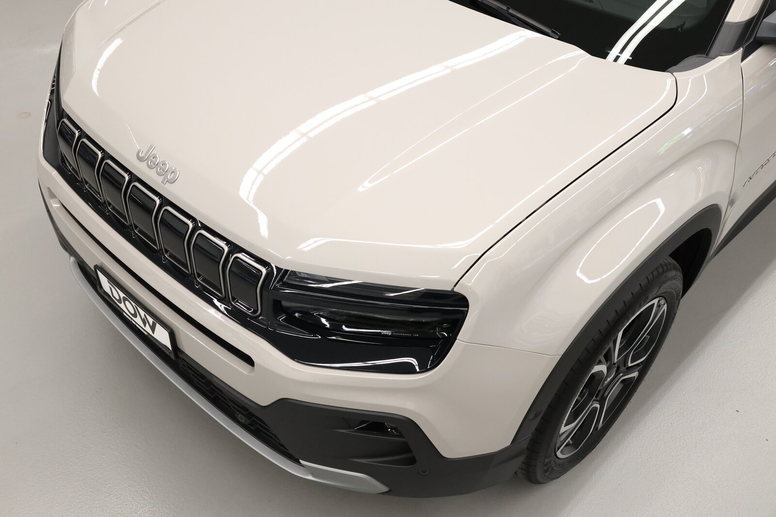 JEEP Avenger 1.2 MHEV Summit, Mild-Hybrid Benzin/Elektro, Neuwagen, Automatik - 5