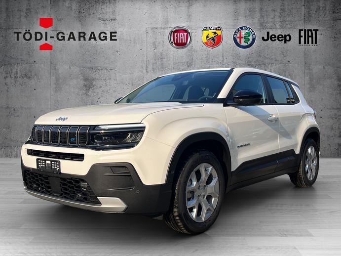 JEEP Avenger Altitude Pack PLUS, Électrique, Voiture nouvelle, Automatique