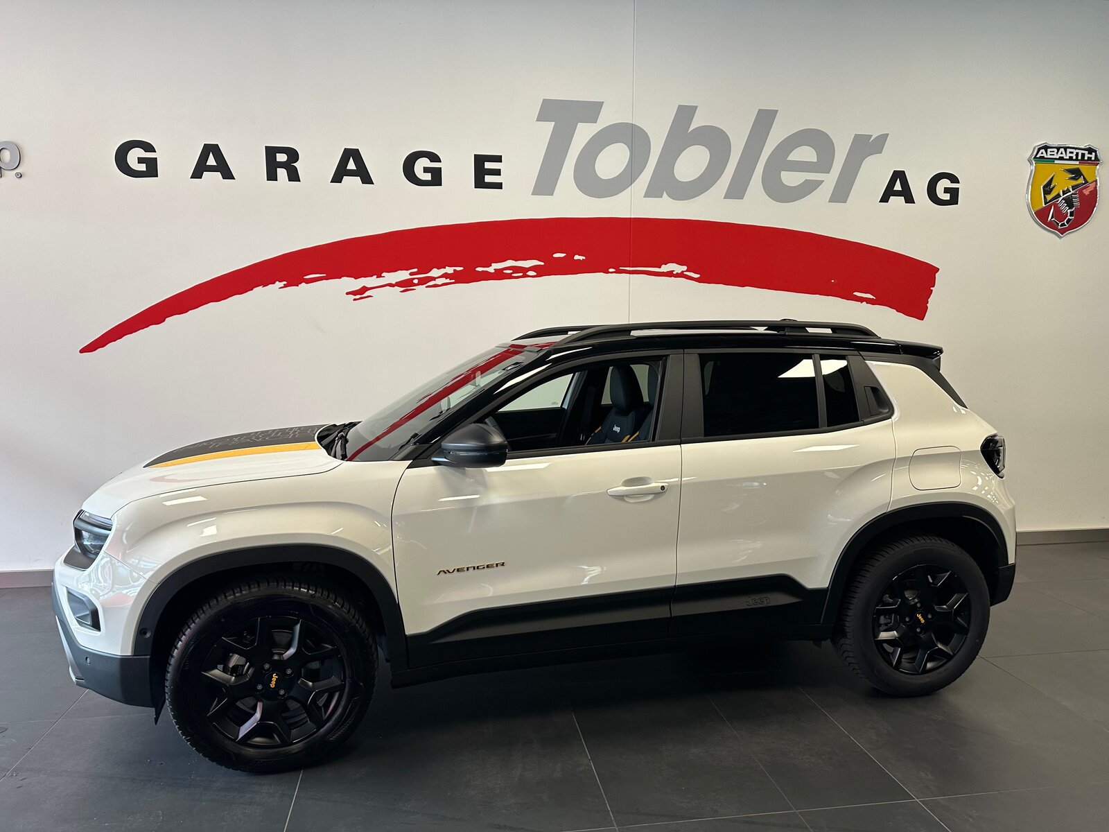 JEEP Avenger 1.2 Turbo MHEV The North Face 4xe