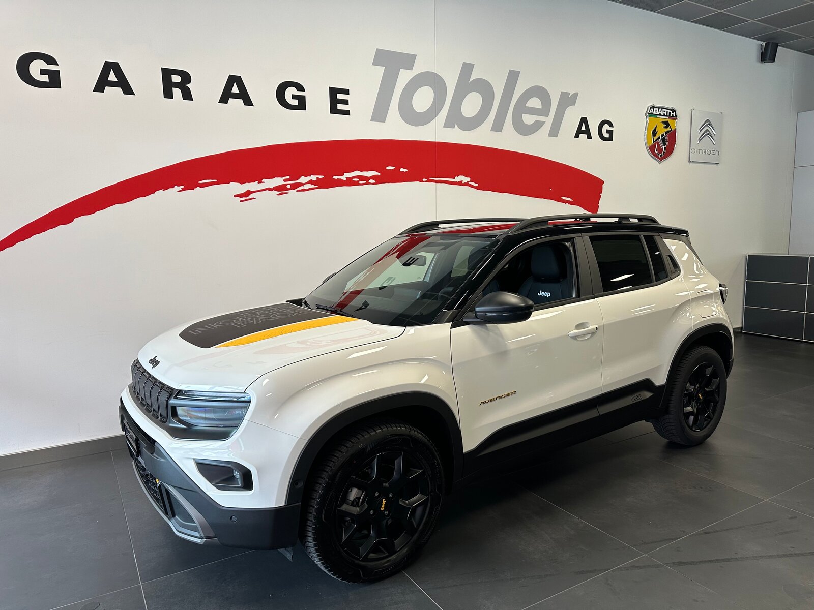 JEEP Avenger 1.2 Turbo MHEV The North Face 4xe, Mild-Hybrid Petrol/Electric, New car, Automatic - 4