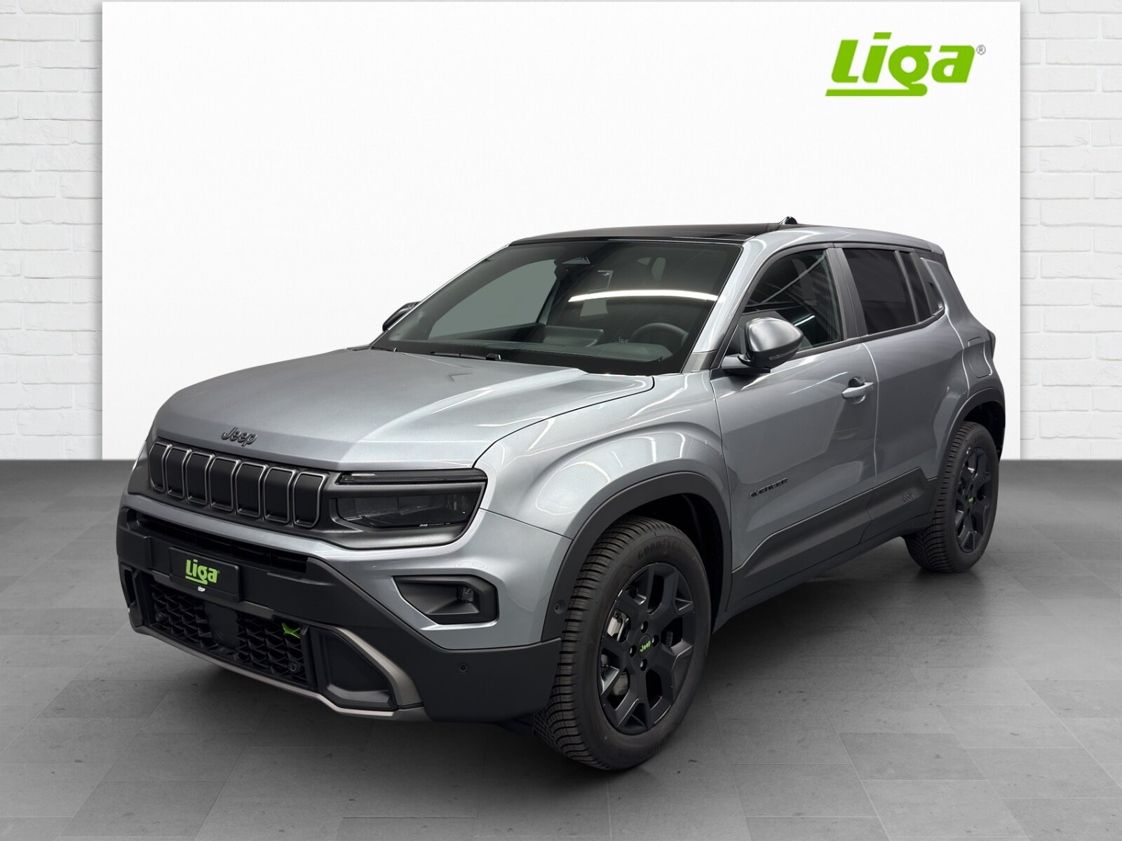 JEEP Avenger 1.2 MHEV Overland 4xe