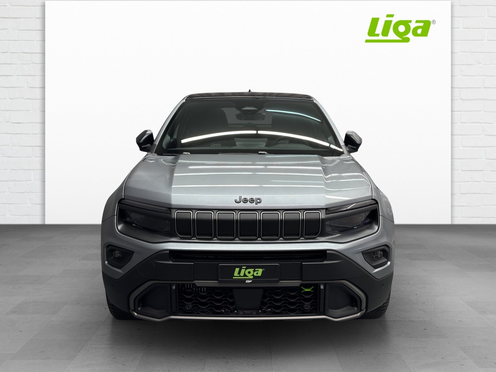 JEEP Avenger 1.2 MHEV Overland 4xe, Mild-Hybrid Petrol/Electric, New car, Automatic - 2