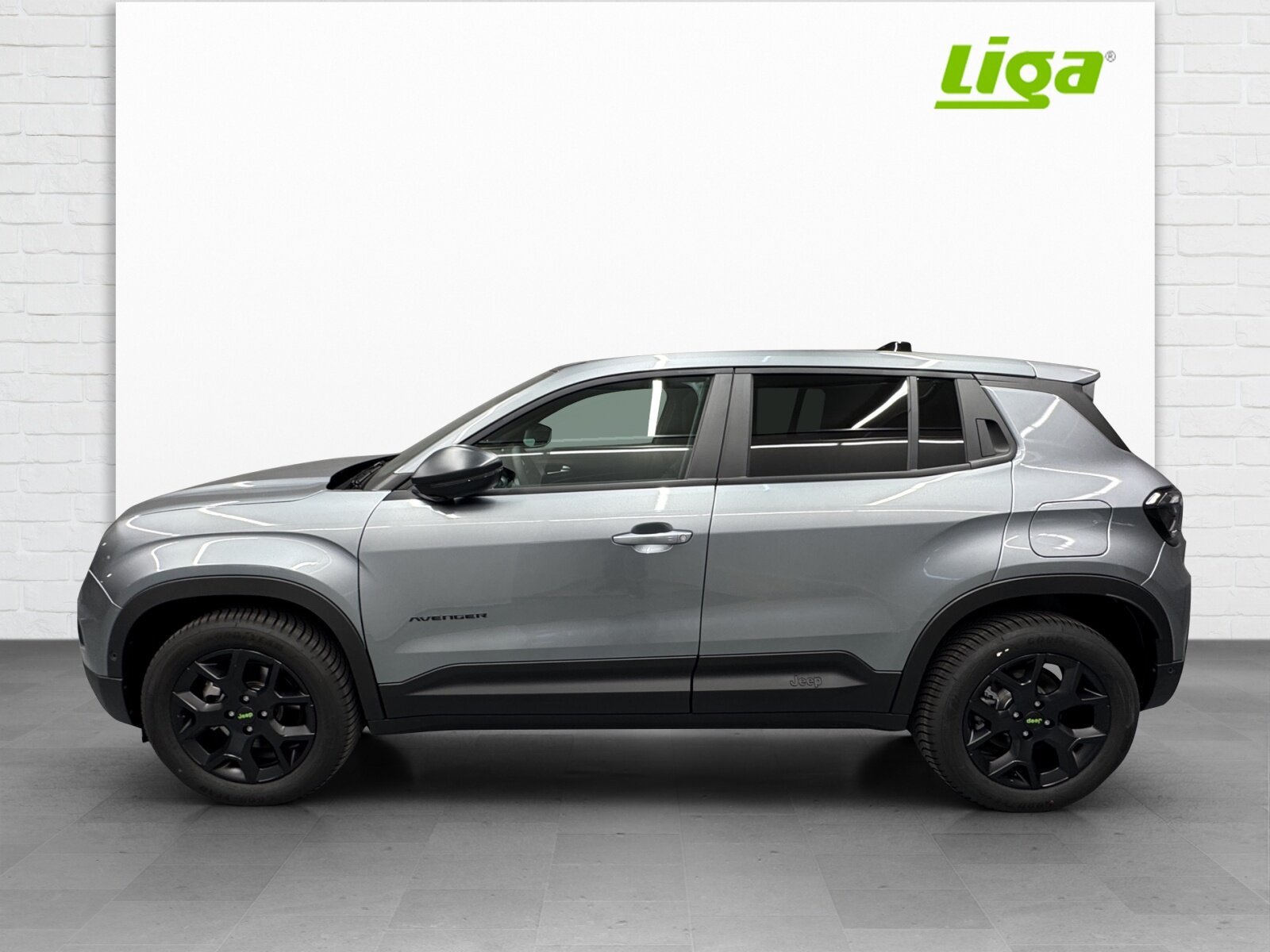 JEEP Avenger 1.2 MHEV Overland 4xe, Mild-Hybrid Petrol/Electric, New car, Automatic - 3