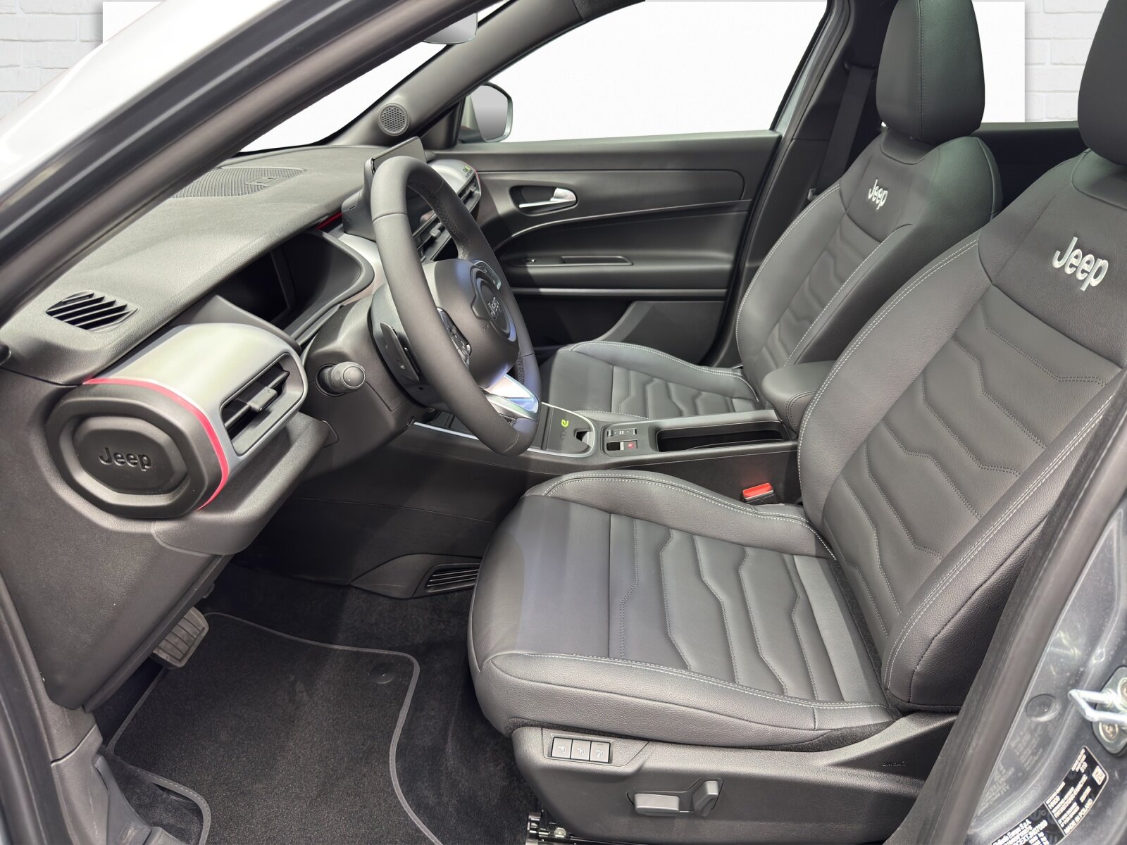 JEEP Avenger 1.2 MHEV Overland 4xe, Mild-Hybrid Petrol/Electric, New car, Automatic - 7