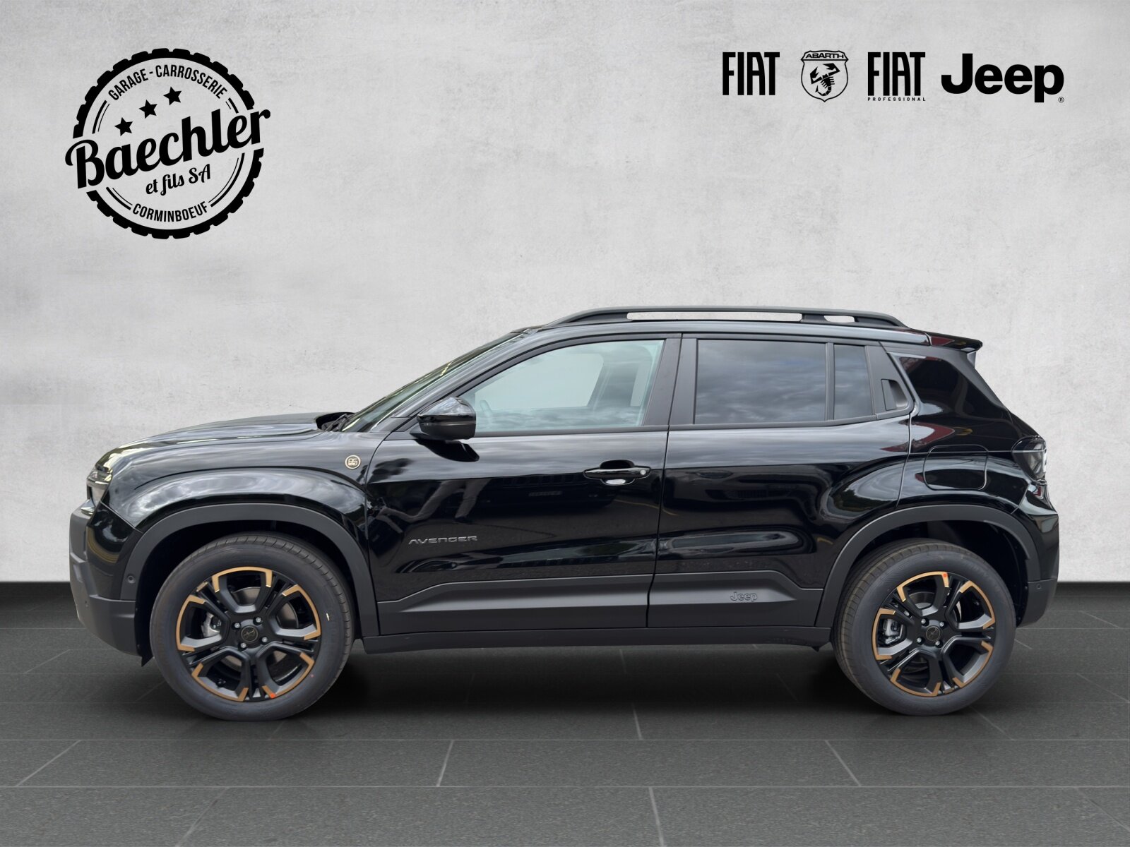 JEEP Avenger 1.2 MHEV 85th Anniversary 4xe, Hybride Léger Essence/Électricité, Voiture nouvelle, Automatique - 2