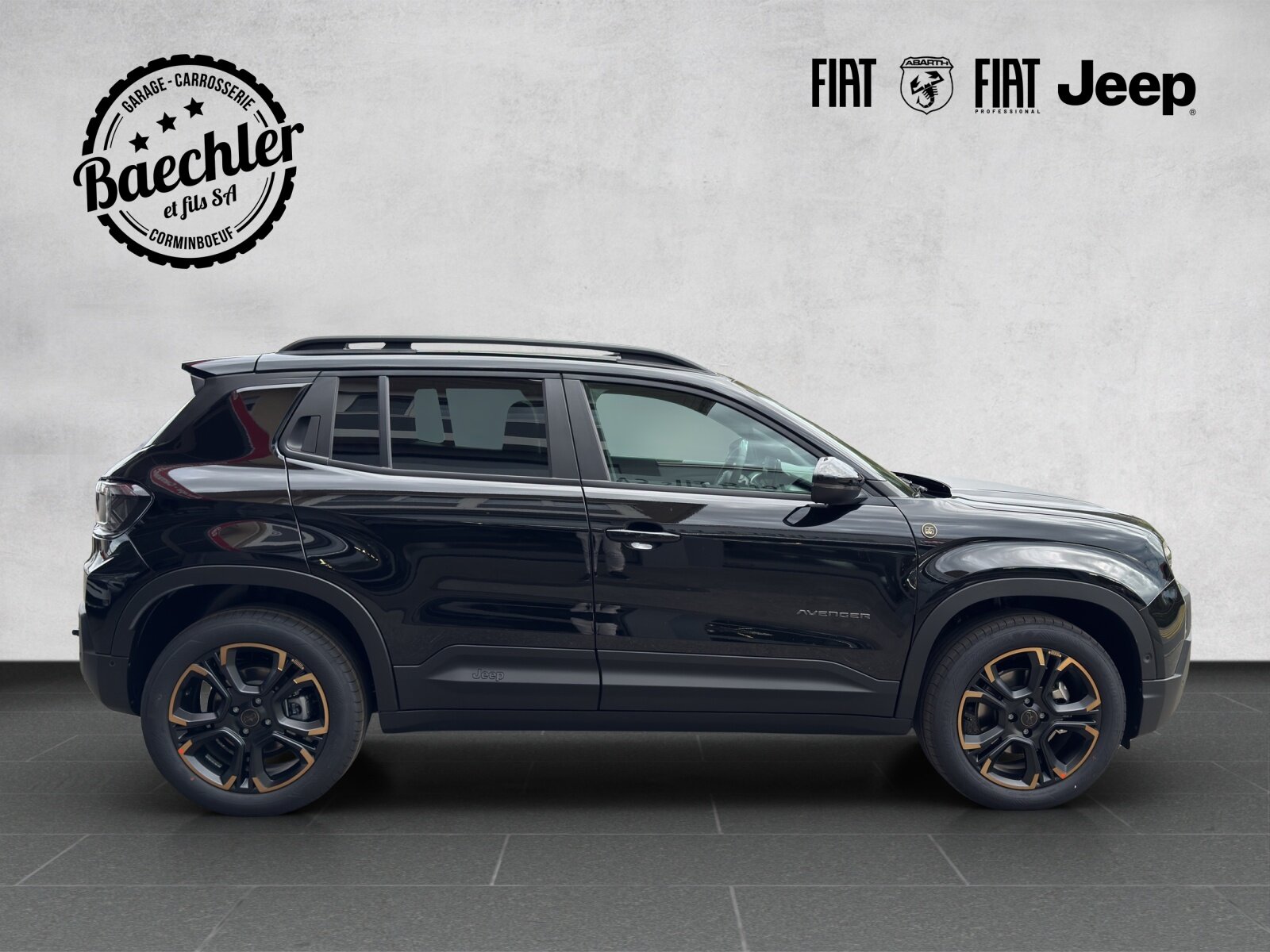 JEEP Avenger 1.2 MHEV 85th Anniversary 4xe, Hybride Léger Essence/Électricité, Voiture nouvelle, Automatique - 5