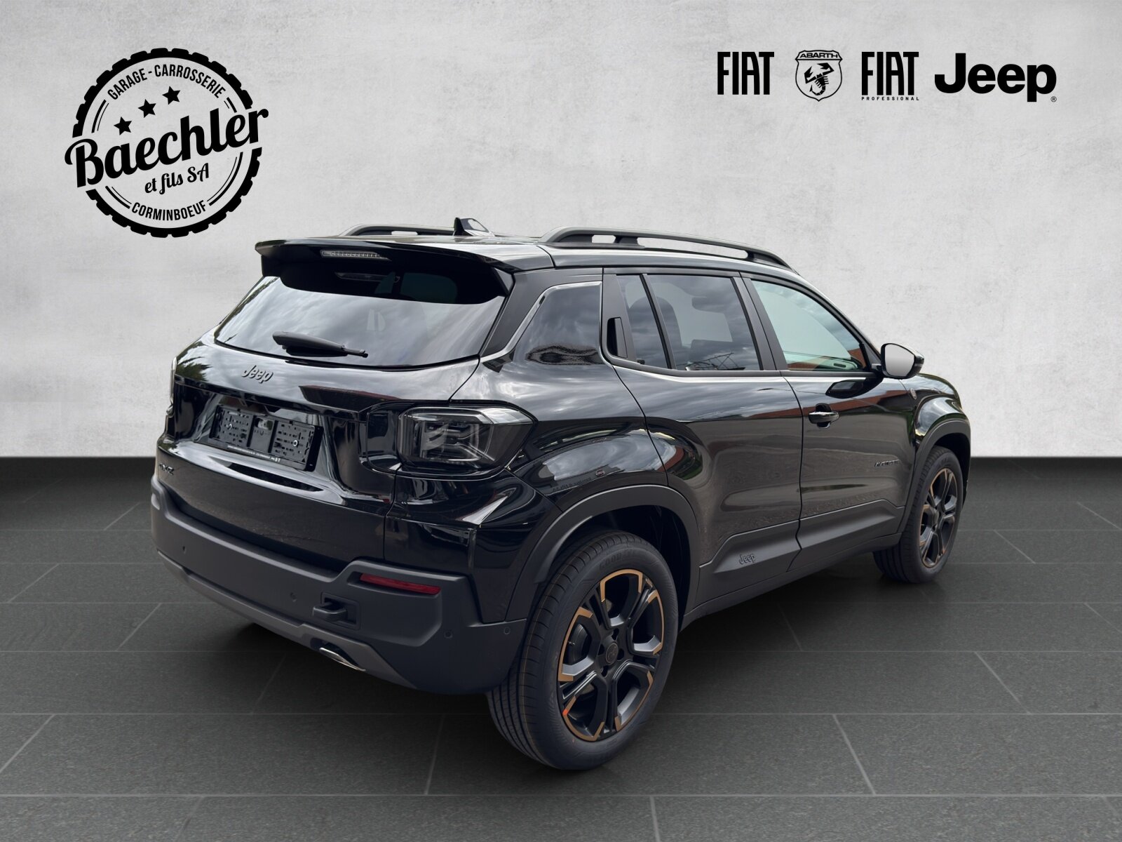 JEEP Avenger 1.2 MHEV 85th Anniversary 4xe, Hybride Léger Essence/Électricité, Voiture nouvelle, Automatique - 6