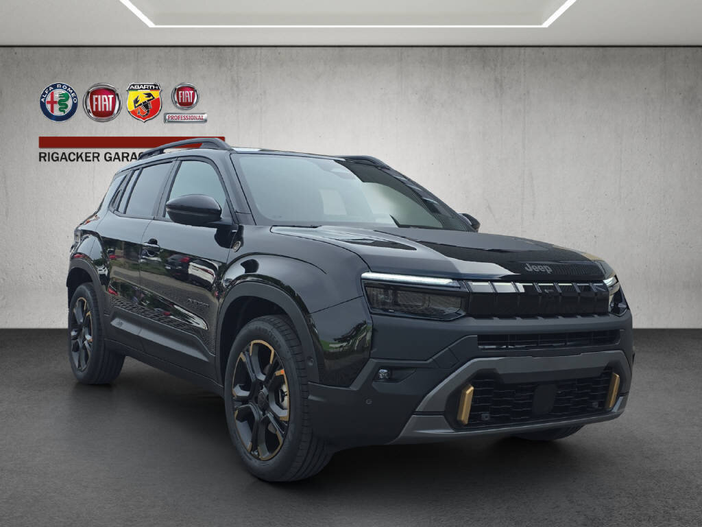 JEEP Avenger 1.2 MHEV 85th Anniversary 4xe, Mild-Hybrid Benzin/Elektro, Neuwagen, Automatik - 2