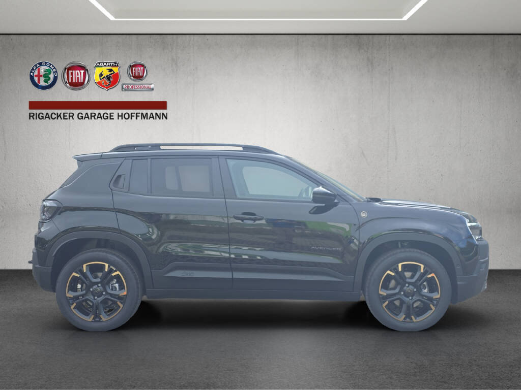 JEEP Avenger 1.2 MHEV 85th Anniversary 4xe, Mild-Hybrid Benzin/Elektro, Neuwagen, Automatik - 3
