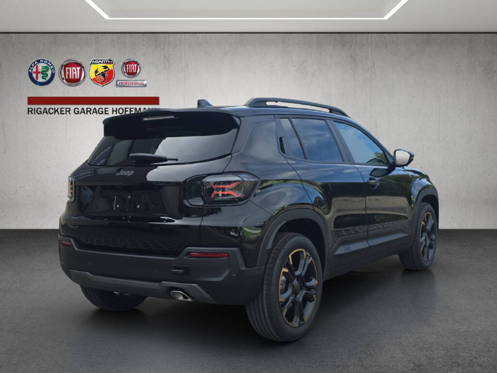 JEEP Avenger 1.2 MHEV 85th Anniversary 4xe, Mild-Hybrid Benzin/Elektro, Neuwagen, Automatik - 4