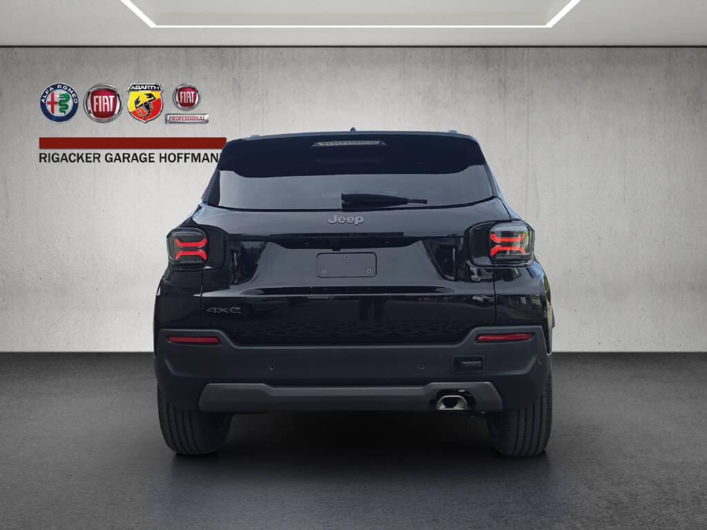 JEEP Avenger 1.2 MHEV 85th Anniversary 4xe, Mild-Hybrid Benzin/Elektro, Neuwagen, Automatik - 5