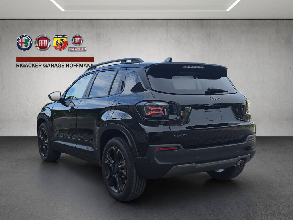 JEEP Avenger 1.2 MHEV 85th Anniversary 4xe, Mild-Hybrid Benzin/Elektro, Neuwagen, Automatik - 6