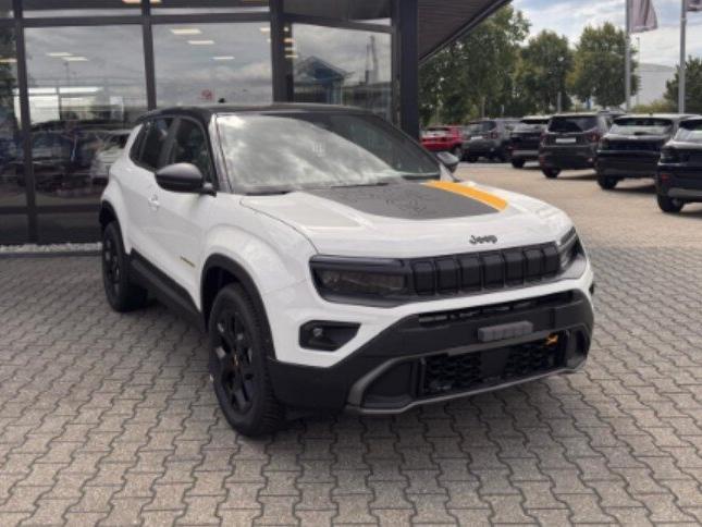 JEEP Avenger 1.2 Turbo MHEV The North Face 4xe, Hybride Léger Essence/Électricité, Voiture nouvelle, Automatique