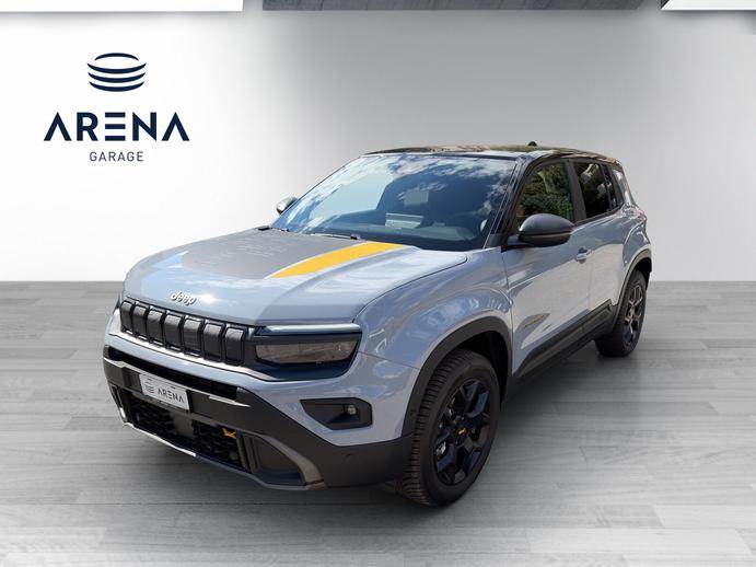 JEEP Avenger 1.2 Turbo MHEV The North Face Sky 4xe, Hybride Leggero Benzina/Elettrica, Auto nuove, Automatico