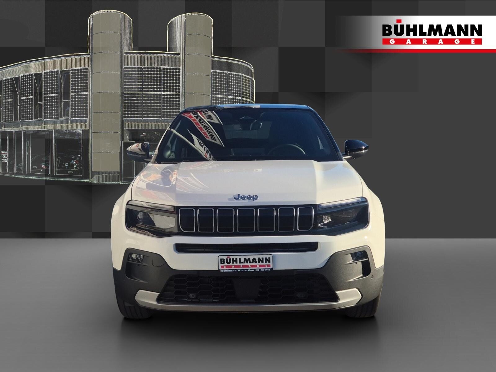JEEP Avenger Summit, Elettrica, Auto nuove, Automatico - 3