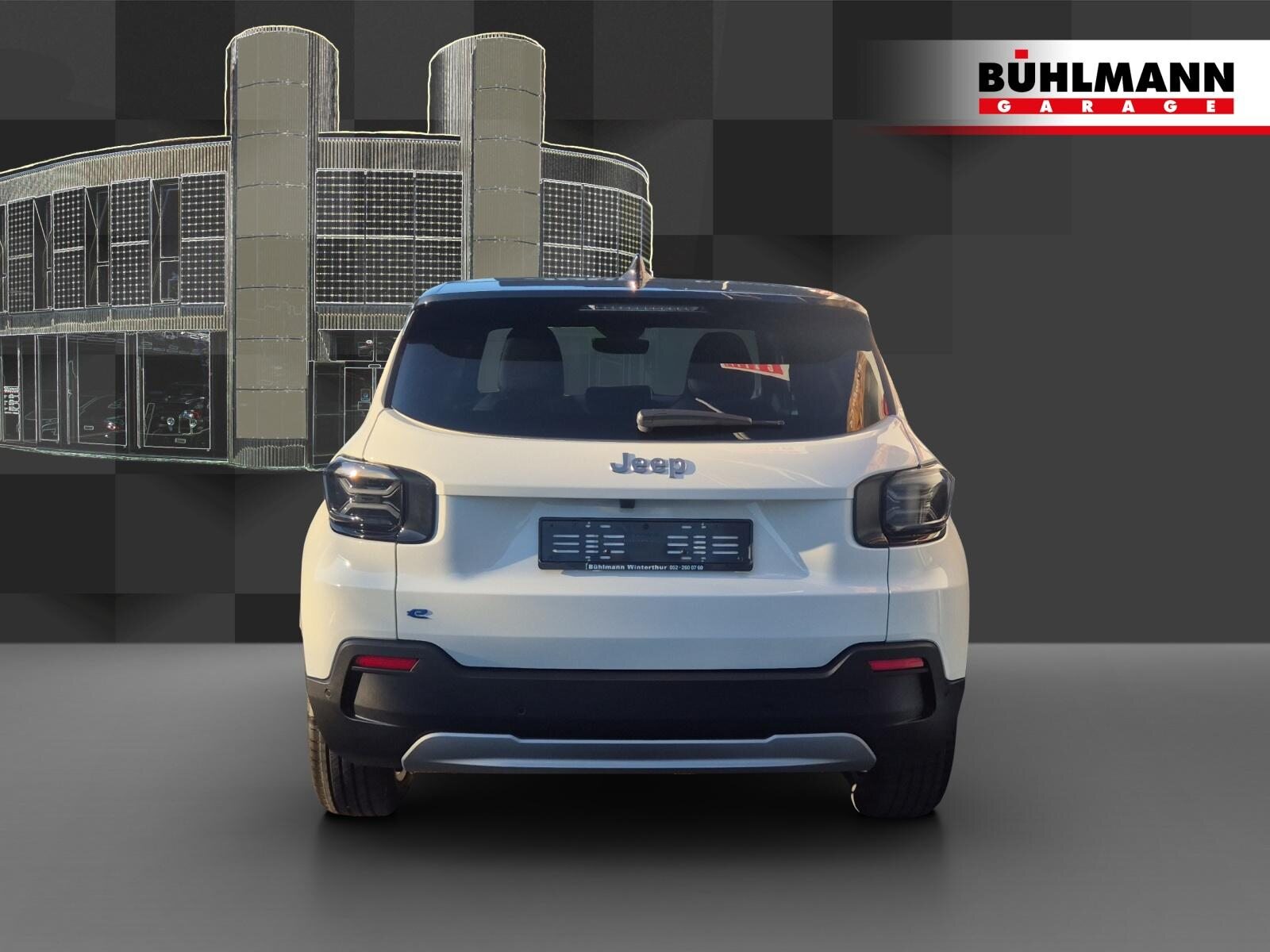 JEEP Avenger Summit, Elettrica, Auto nuove, Automatico - 5