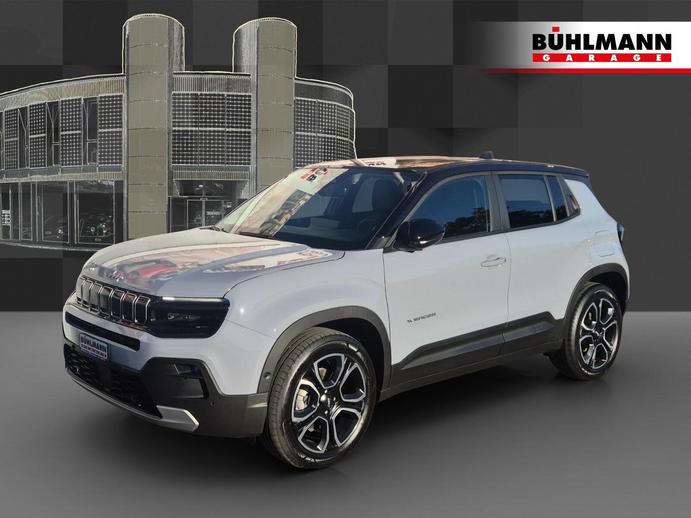 JEEP Avenger Summit, Elettrica, Auto nuove, Automatico