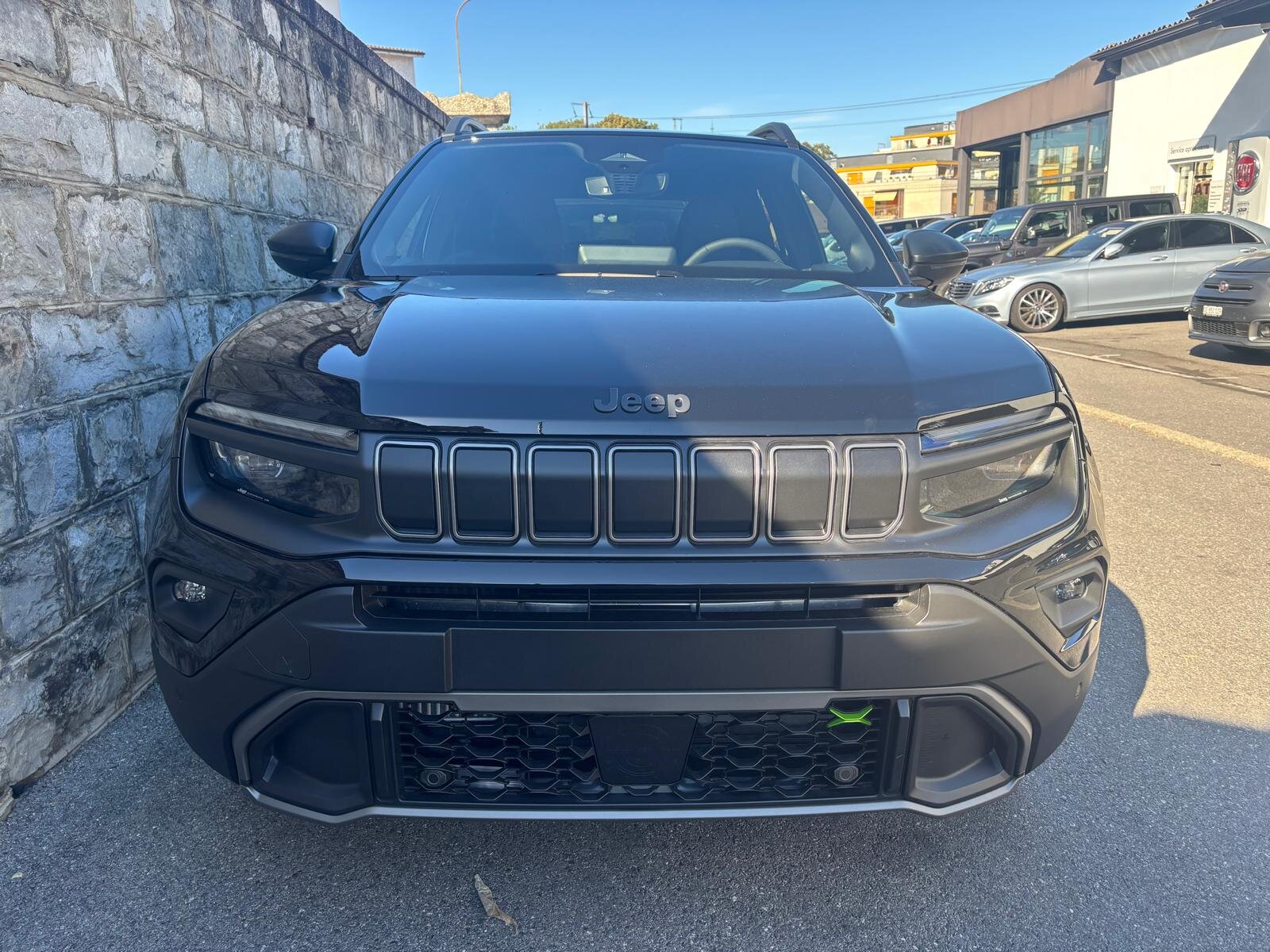 JEEP Avenger 1.2 Turbo MHEV Overland 4xe, Mild-Hybrid Petrol/Electric, New car, Automatic - 5