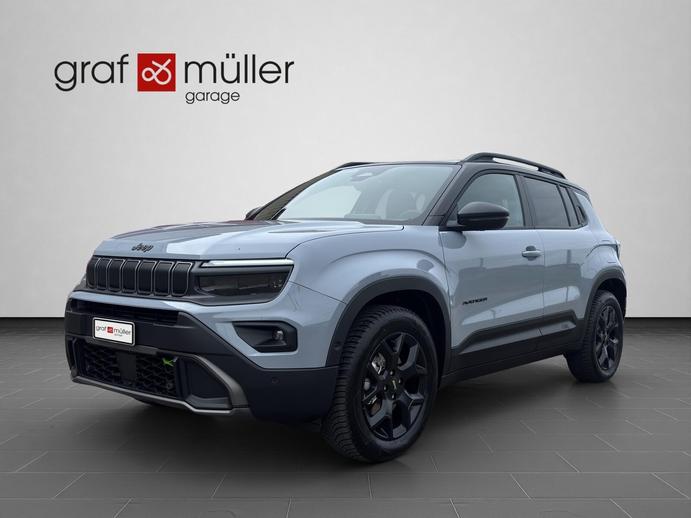 JEEP Avenger 1.2 MHEV Overland 4xe, Hybride Leggero Benzina/Elettrica, Auto nuove, Automatico