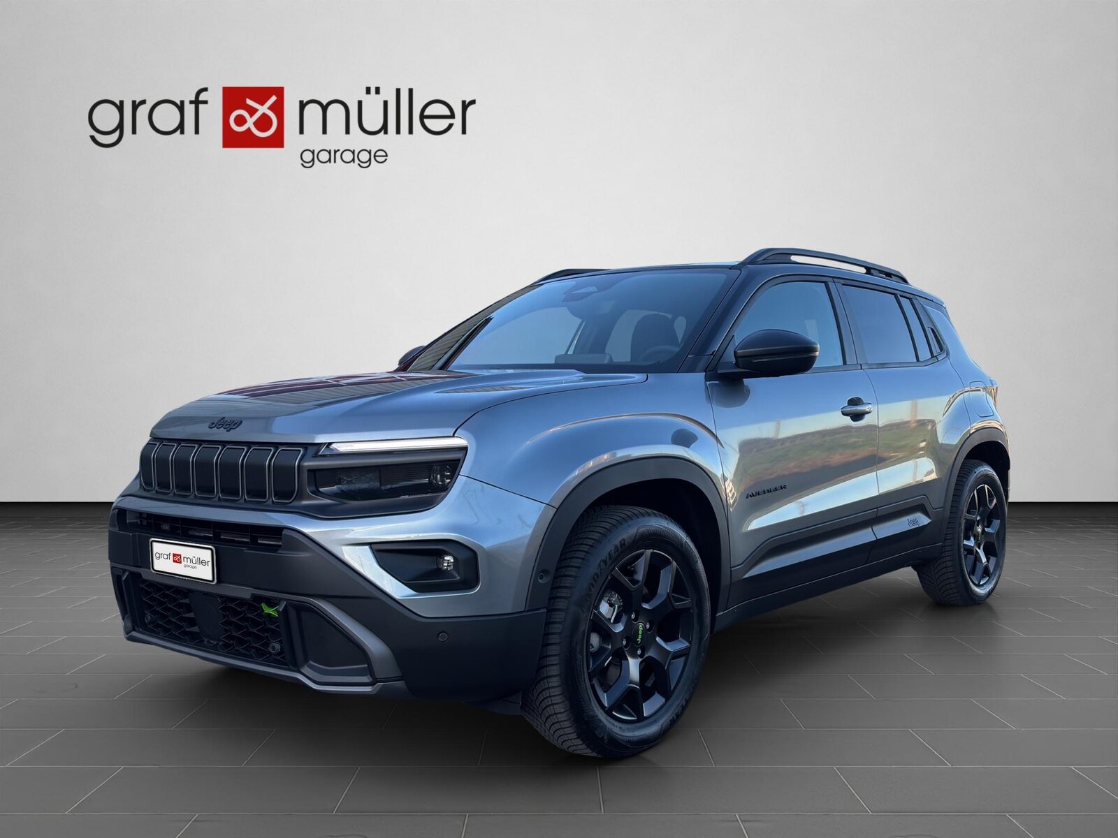 JEEP Avenger 1.2 MHEV Overland 4xe