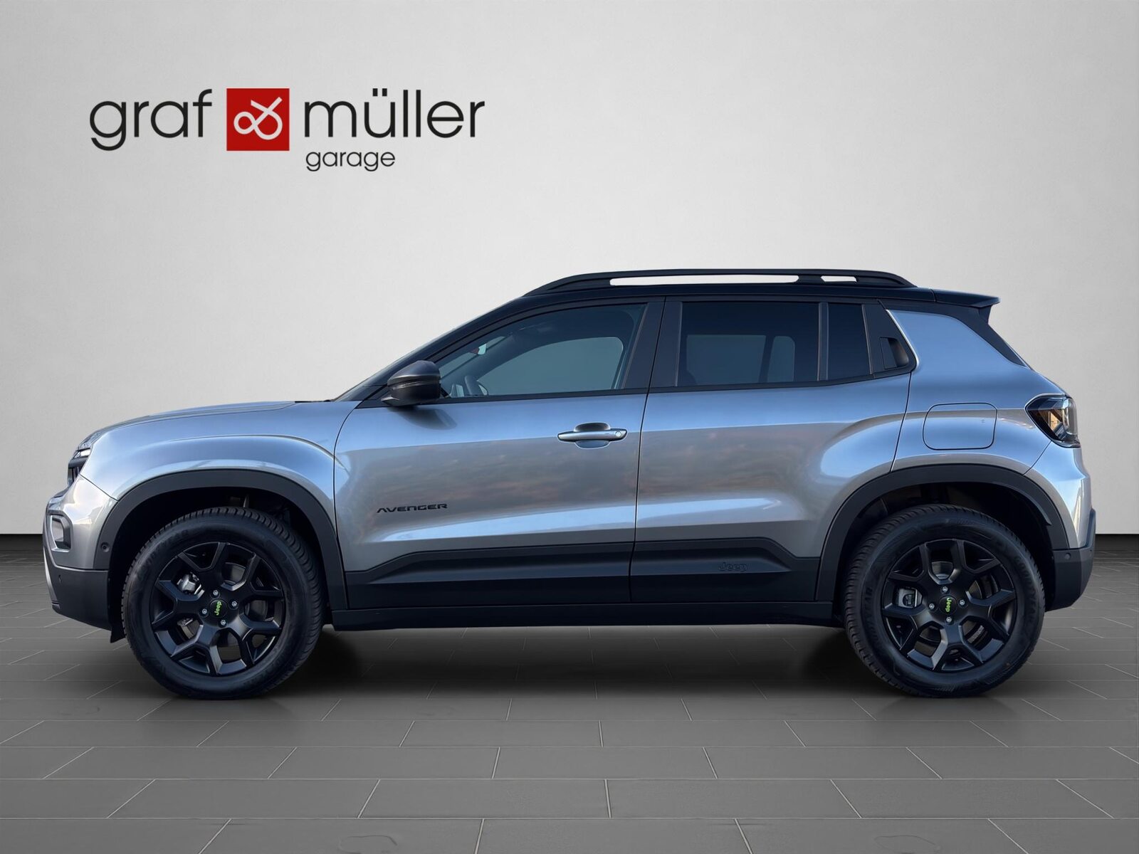 JEEP Avenger 1.2 MHEV Overland 4xe, Hybride Leggero Benzina/Elettrica, Auto nuove, Automatico - 2