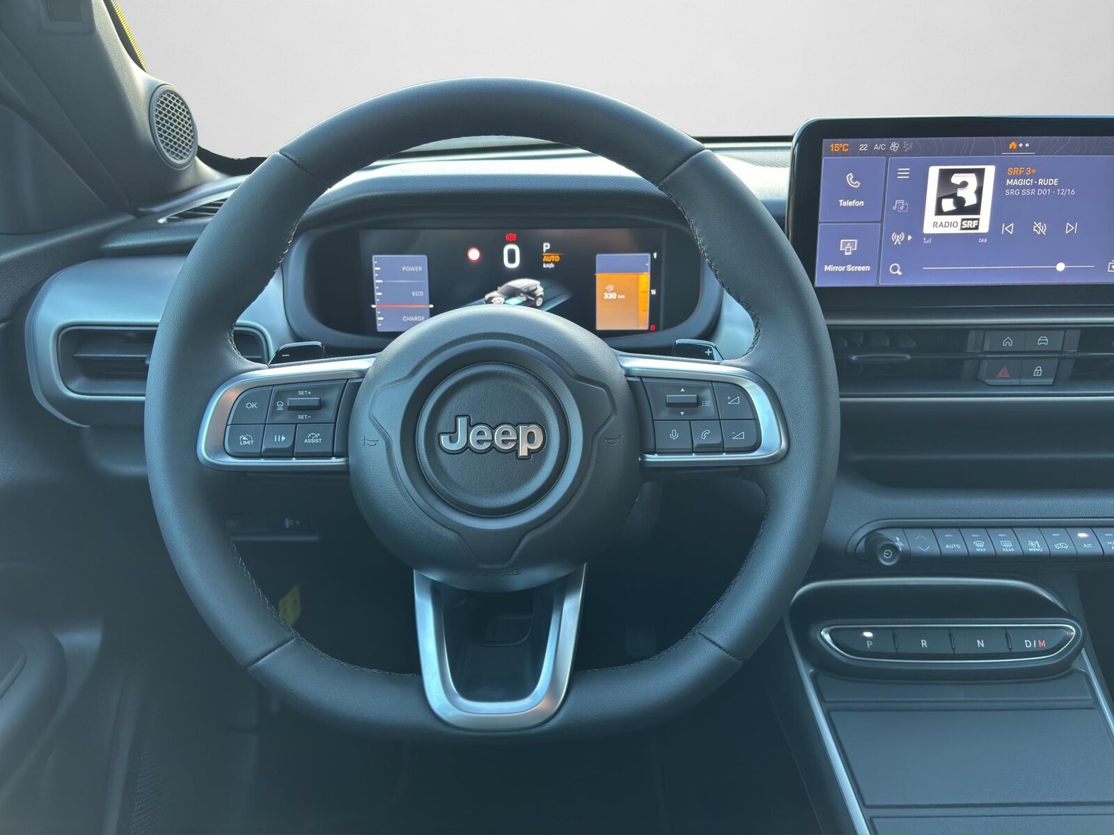 JEEP Avenger 1.2 MHEV Overland 4xe, Hybride Leggero Benzina/Elettrica, Auto nuove, Automatico - 6