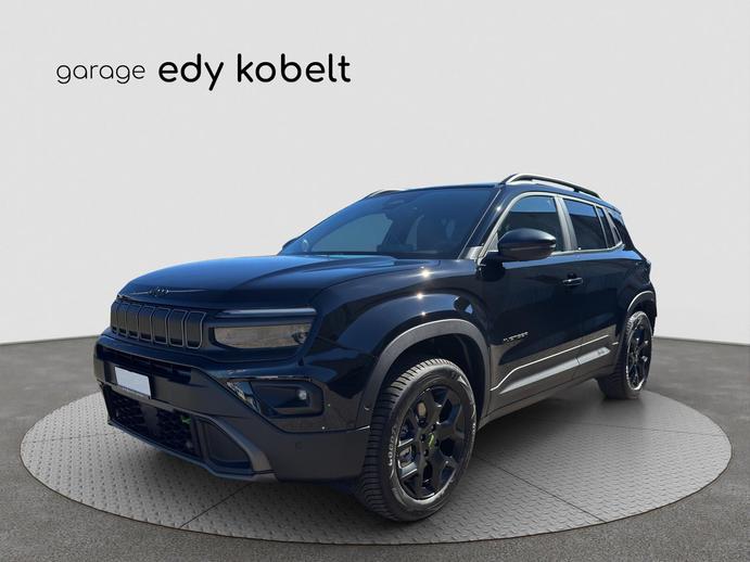 JEEP Avenger 1.2 MHEV Overland 4xe, Mild-Hybrid Benzin/Elektro, Neuwagen, Automatik