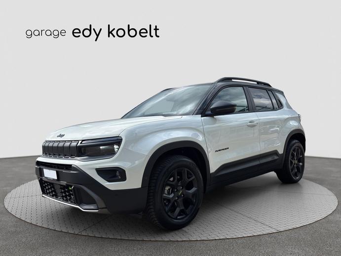 JEEP Avenger 1.2 MHEV Overland 4xe, Mild-Hybrid Benzin/Elektro, Neuwagen, Automatik