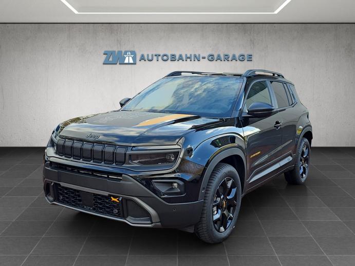 JEEP Avenger 1.2 MHEV The North Face 4xe, Hybride Leggero Benzina/Elettrica, Auto nuove, Automatico