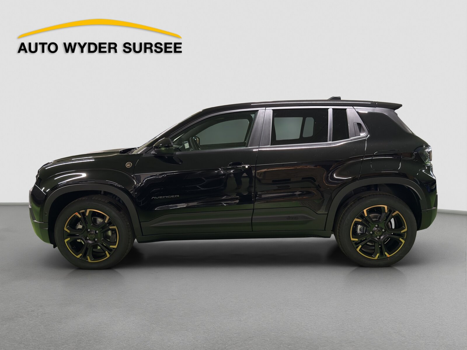 JEEP Avenger 1.2 MHEV 85th Anniversary 4xe, Mild-Hybrid Petrol/Electric, New car, Automatic - 3