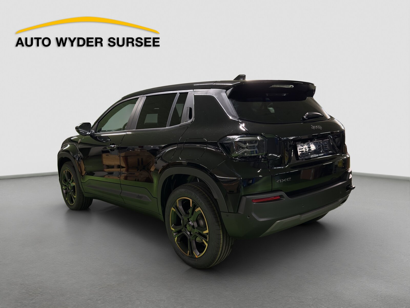 JEEP Avenger 1.2 MHEV 85th Anniversary 4xe, Mild-Hybrid Petrol/Electric, New car, Automatic - 4