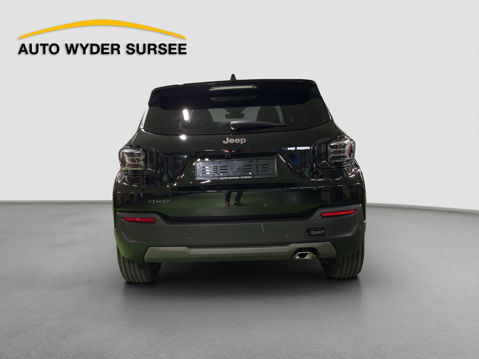 JEEP Avenger 1.2 MHEV 85th Anniversary 4xe, Mild-Hybrid Petrol/Electric, New car, Automatic - 5