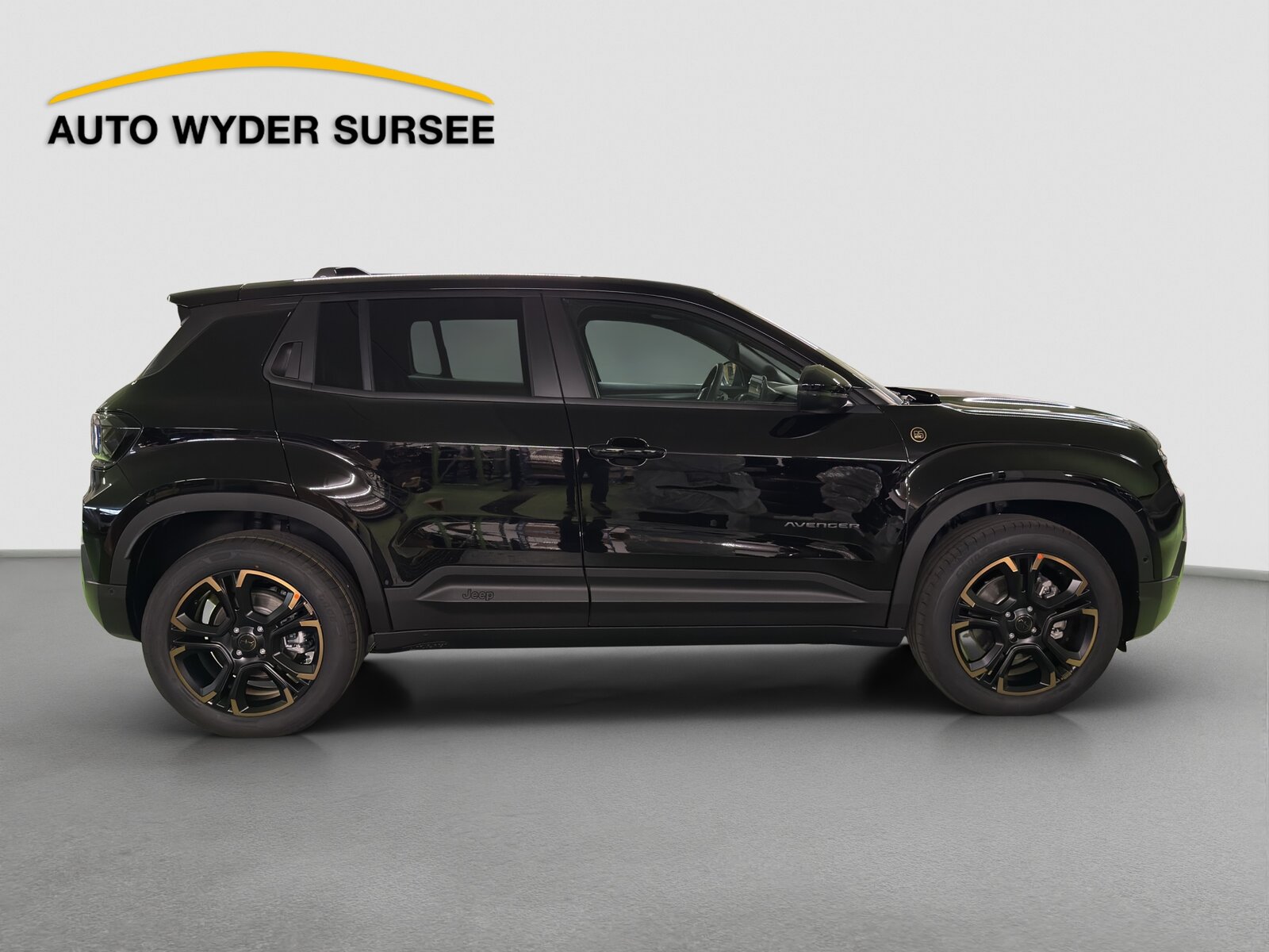 JEEP Avenger 1.2 MHEV 85th Anniversary 4xe, Mild-Hybrid Petrol/Electric, New car, Automatic - 7