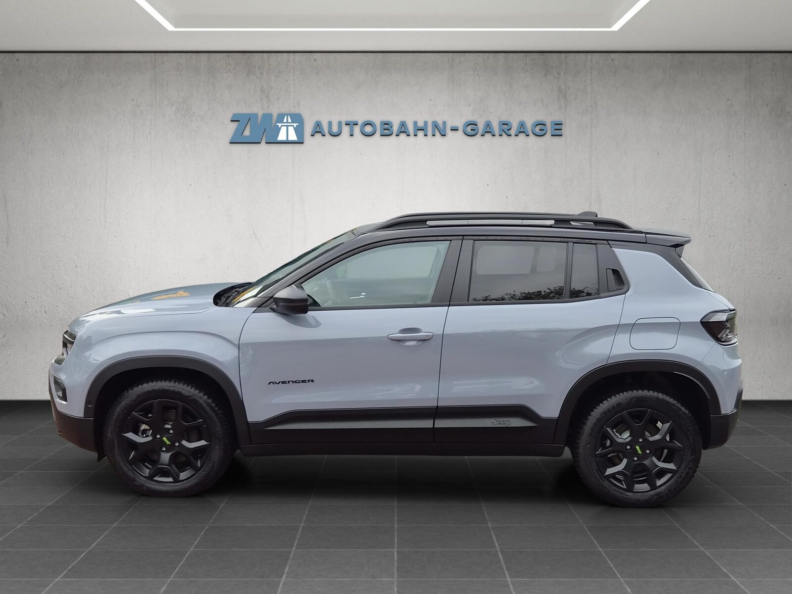 JEEP Avenger 1.2 MHEV Overland 4xe, Hybride Leggero Benzina/Elettrica, Auto nuove, Automatico - 2