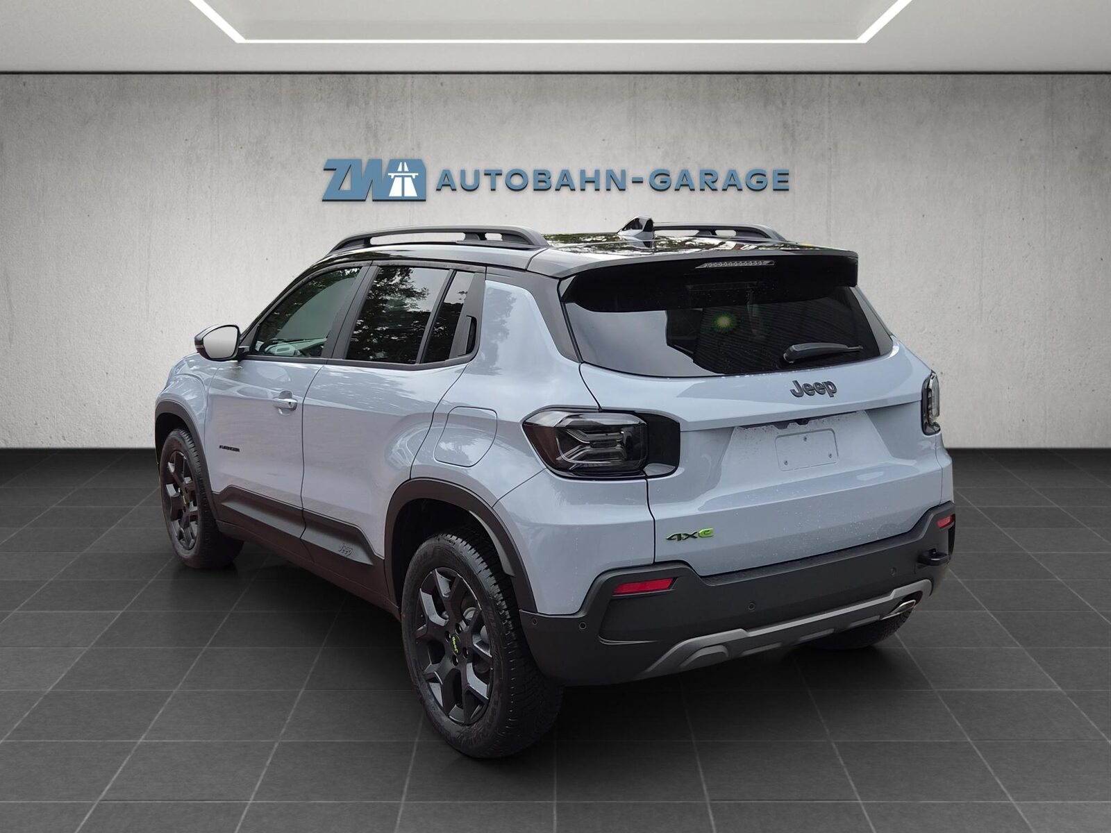 JEEP Avenger 1.2 MHEV Overland 4xe, Hybride Leggero Benzina/Elettrica, Auto nuove, Automatico - 3