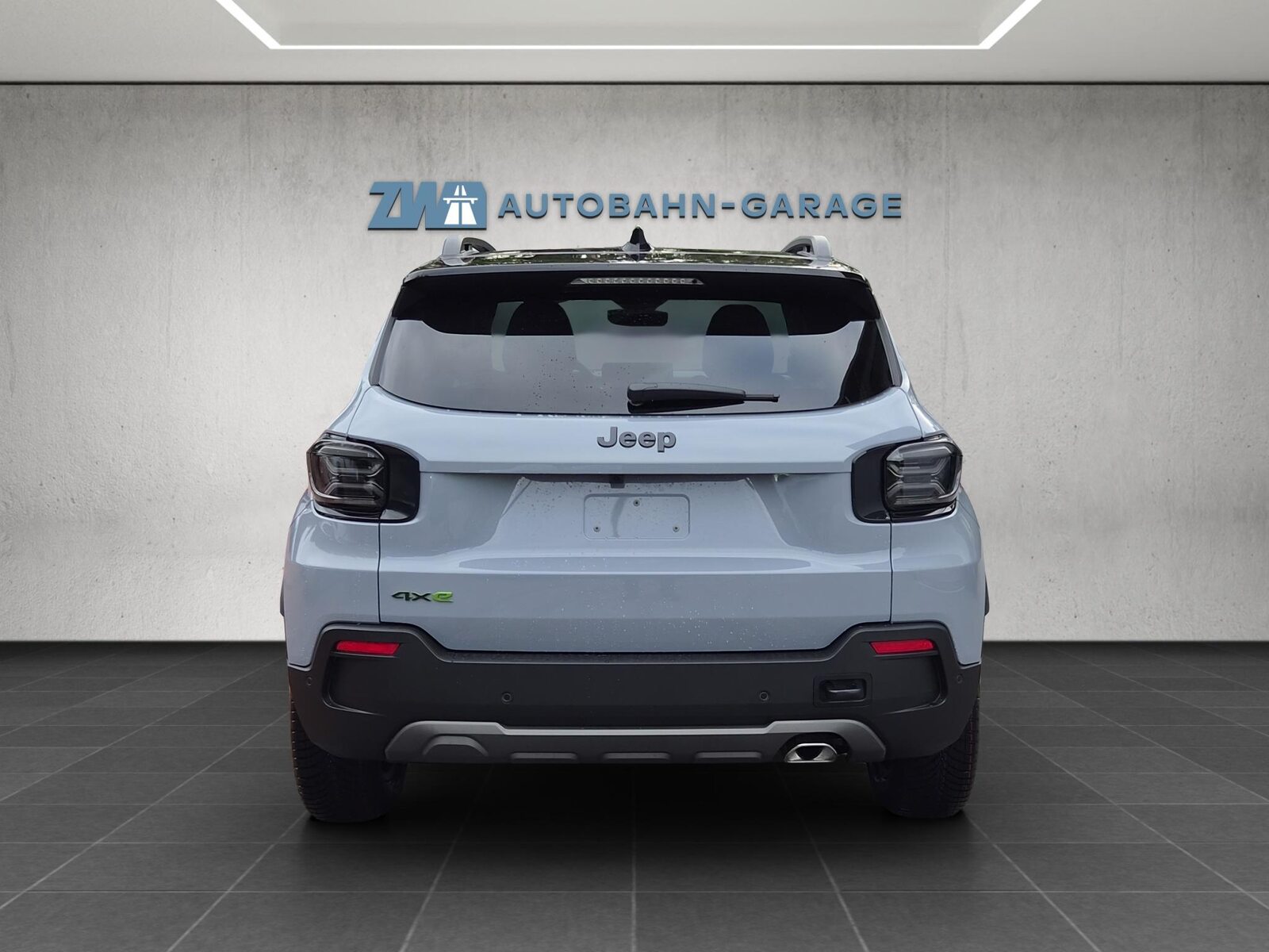 JEEP Avenger 1.2 MHEV Overland 4xe, Hybride Leggero Benzina/Elettrica, Auto nuove, Automatico - 4