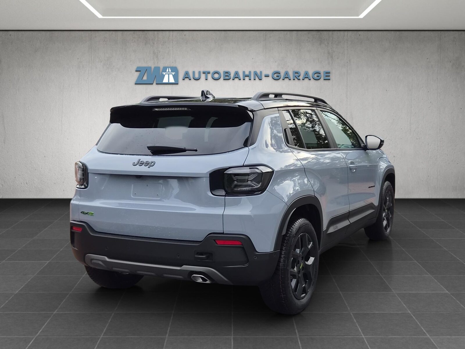 JEEP Avenger 1.2 MHEV Overland 4xe, Hybride Leggero Benzina/Elettrica, Auto nuove, Automatico - 5