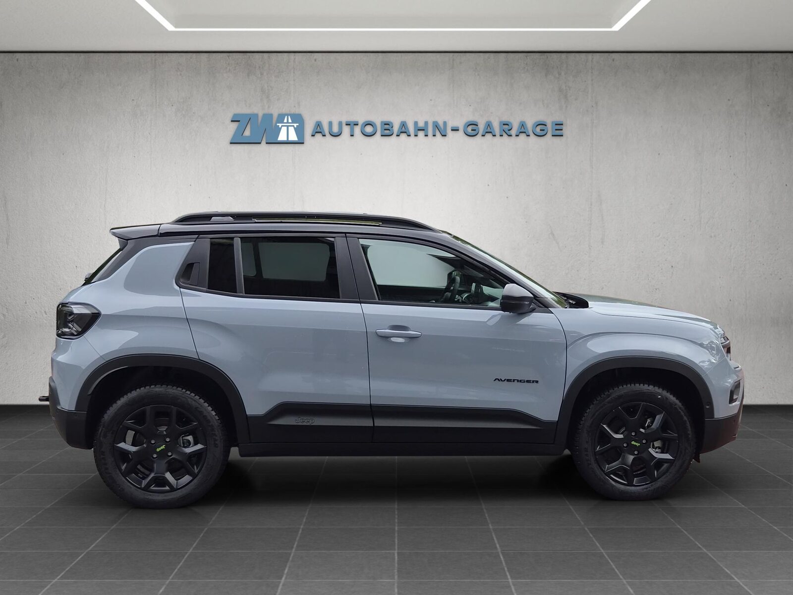 JEEP Avenger 1.2 MHEV Overland 4xe, Hybride Leggero Benzina/Elettrica, Auto nuove, Automatico - 6