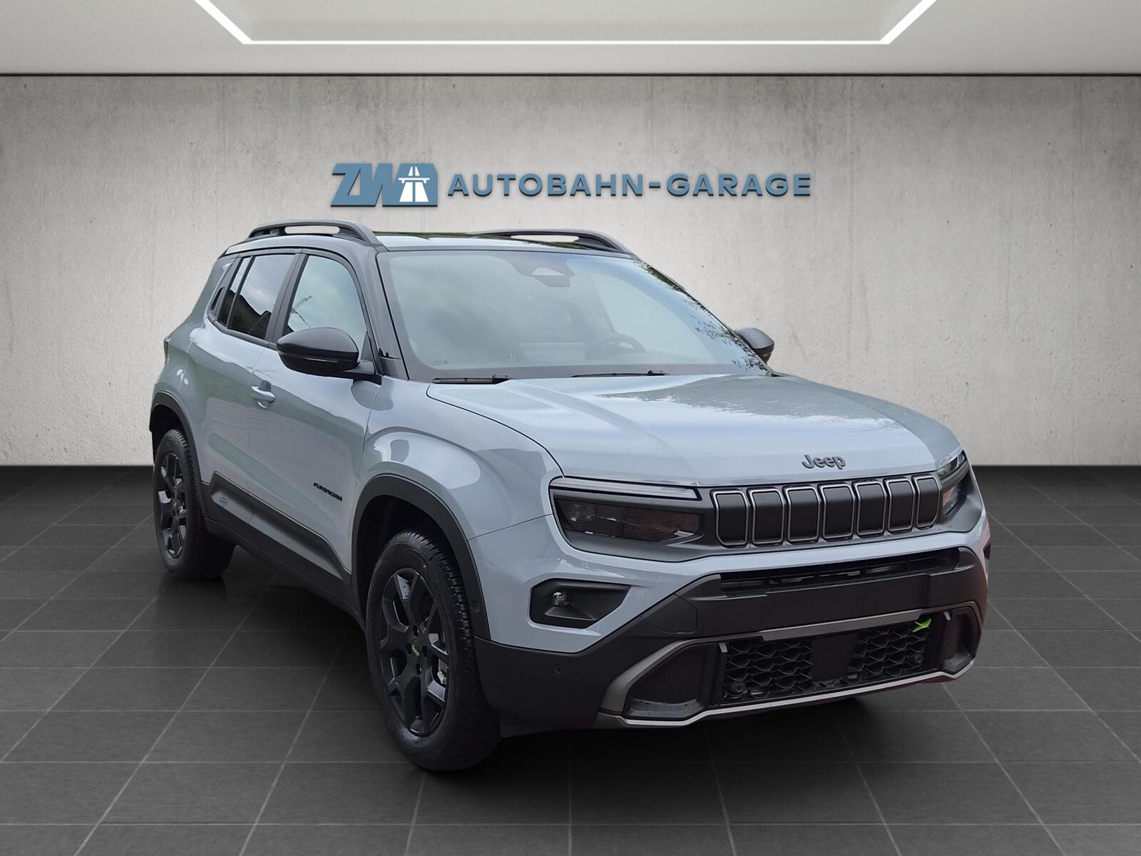 JEEP Avenger 1.2 MHEV Overland 4xe, Hybride Leggero Benzina/Elettrica, Auto nuove, Automatico - 7