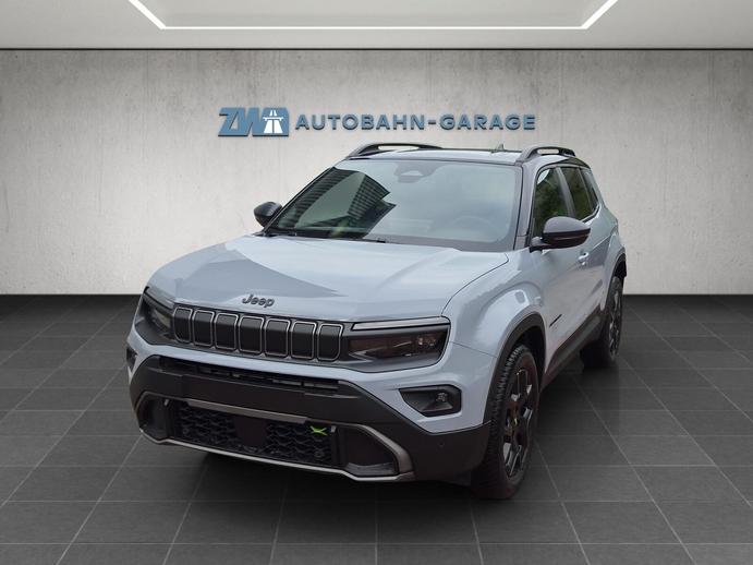 JEEP Avenger 1.2 MHEV Overland 4xe, Hybride Leggero Benzina/Elettrica, Auto nuove, Automatico