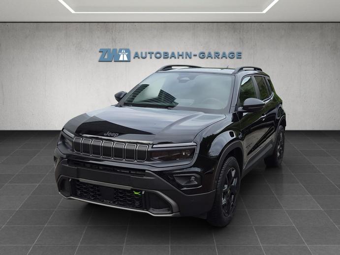 JEEP Avenger 1.2 MHEV Overland 4xe, Hybride Leggero Benzina/Elettrica, Auto nuove, Automatico