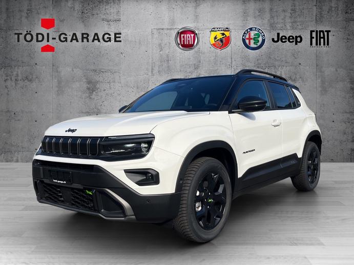 JEEP Avenger 1.2 MHEV Overland Pack Leder 4xe, Hybride Leggero Benzina/Elettrica, Auto nuove, Automatico