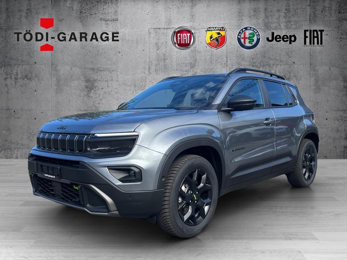 JEEP Avenger 1.2 MHEV Overland Pack Leder 4xe, Hybride Leggero Benzina/Elettrica, Auto nuove, Automatico