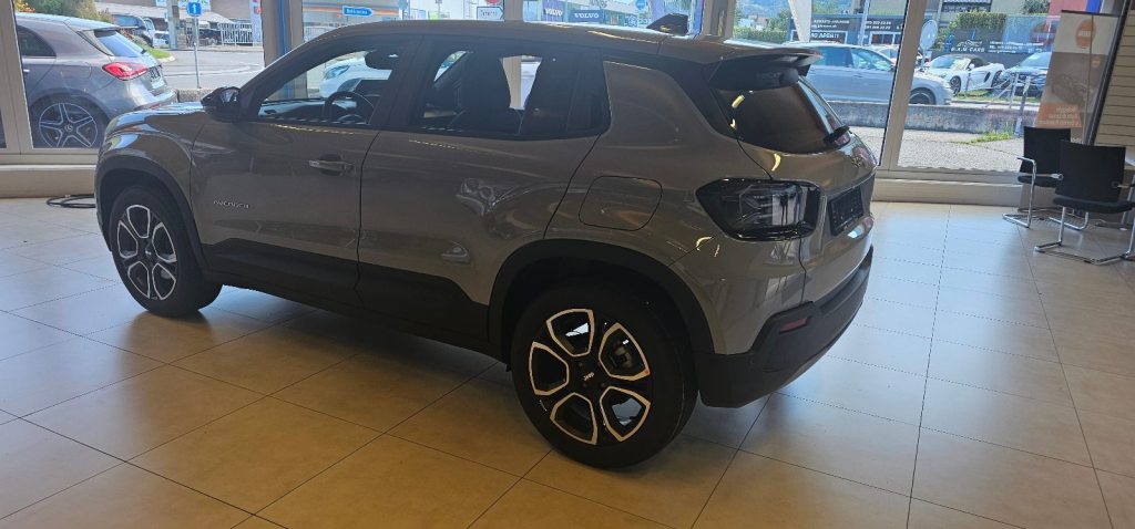 JEEP AVENGER 1.2 MHEV Summit, Mild-Hybrid Benzin/Elektro, Neuwagen, Automatik - 4
