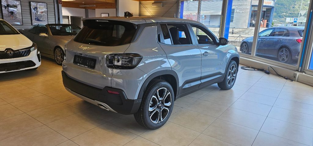 JEEP AVENGER 1.2 MHEV Summit, Mild-Hybrid Benzin/Elektro, Neuwagen, Automatik - 2